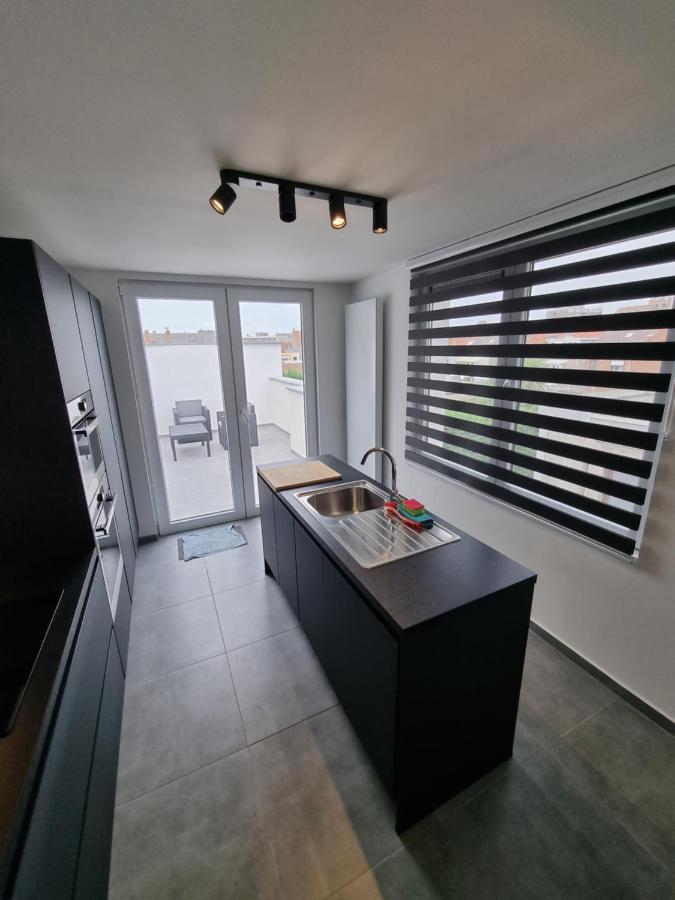 Appartement Elisabeth Ostend Exterior photo