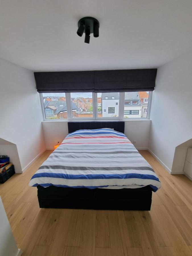 Appartement Elisabeth Ostend Exterior photo